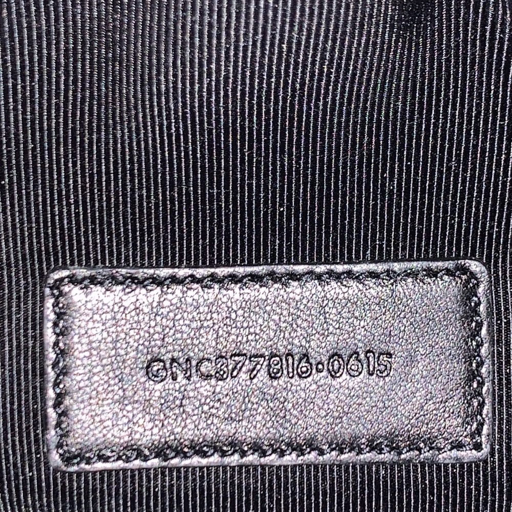 YSL CLUTCH MONOGRAM - Picture 7 of 9